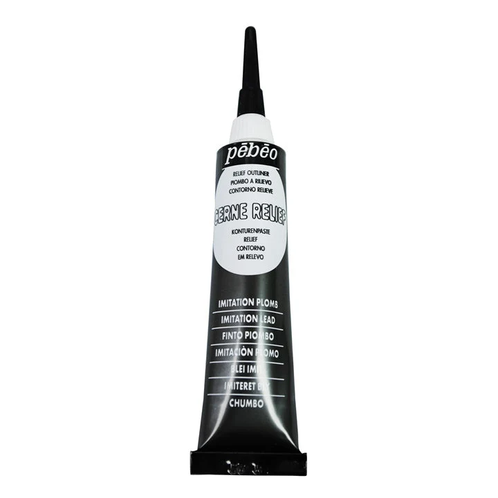 Pebeo Cerne Relief Contour 20 ml