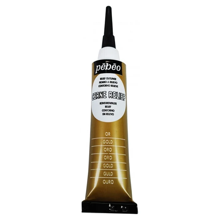 Pebeo Cerne Relief Contour 20 ml