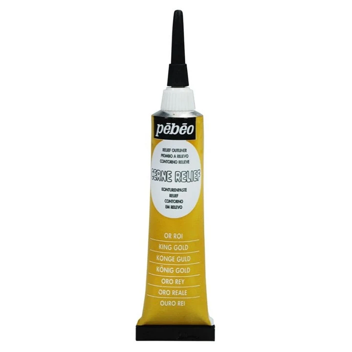 Pebeo Cerne Relief Contour 20 ml