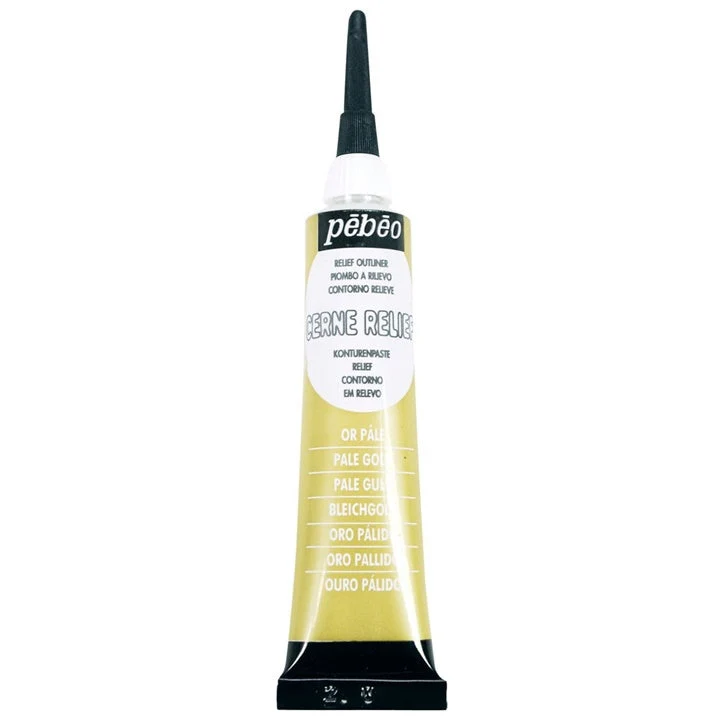Pebeo Cerne Relief Contour 20 ml