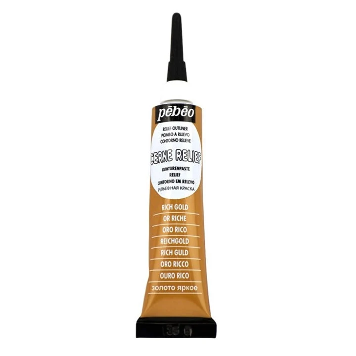 Pebeo Cerne Relief Contour 20 ml