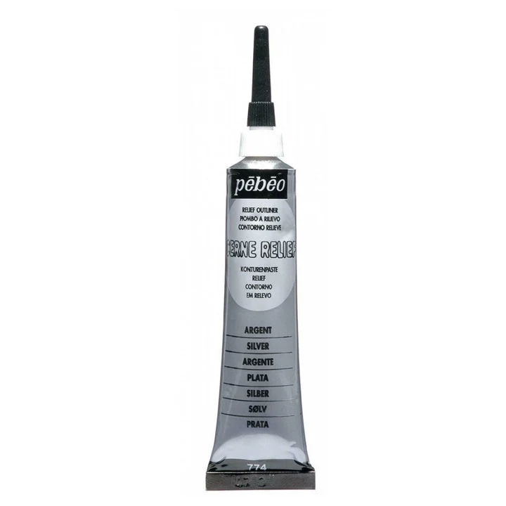 Pebeo Cerne Relief Contour 20 ml