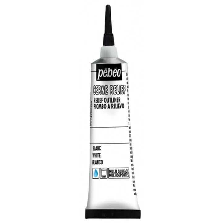 Pebeo Cerne Relief Contour 20 ml