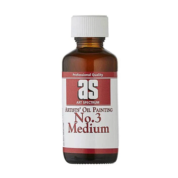 Art Spectrum Artists' Oil Painting No3 Medium