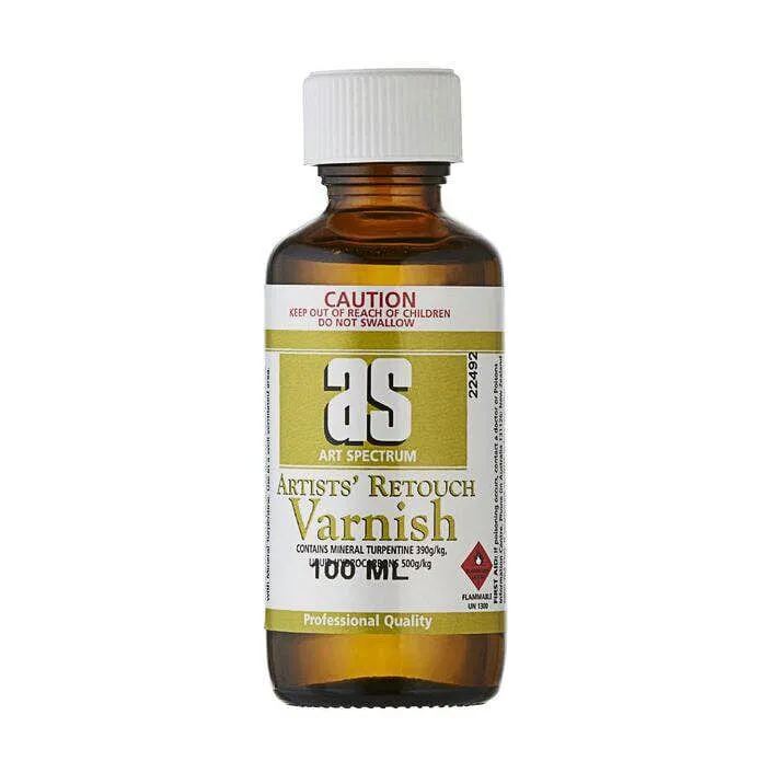 Art Spectrum Artists' Retouch Varnish