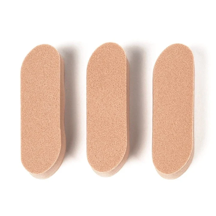 Sofft Pastel Applicator Sponges - Set of 3
