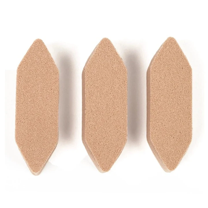 Sofft Pastel Applicator Sponges - Set of 3