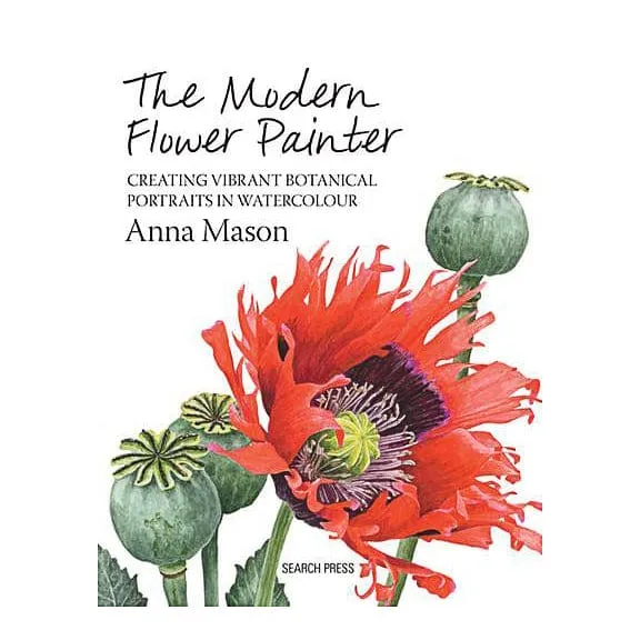 The Modern Flower Painter