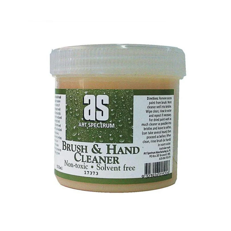Art Spectrum Brush and Hand Cleaner 500ml