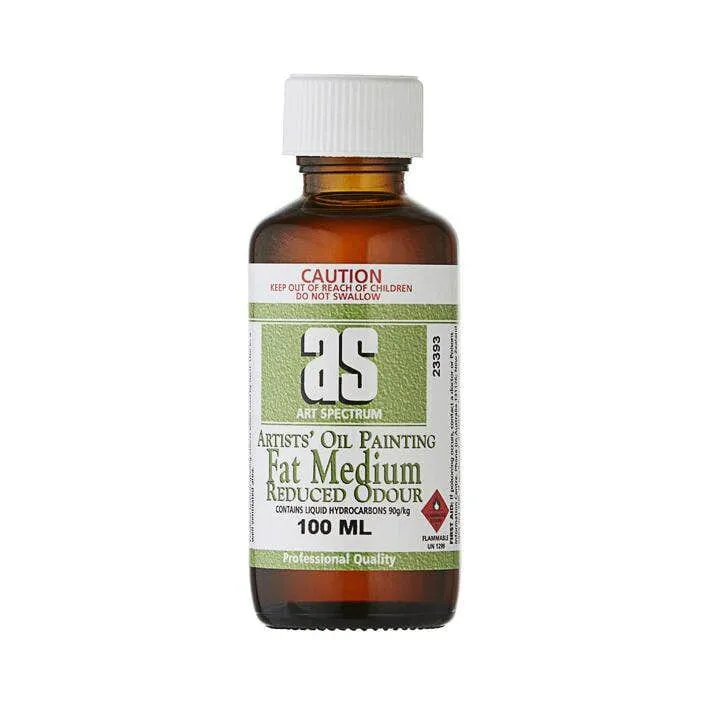 Art Spectrum Artists' Oil Painting Fat Medium