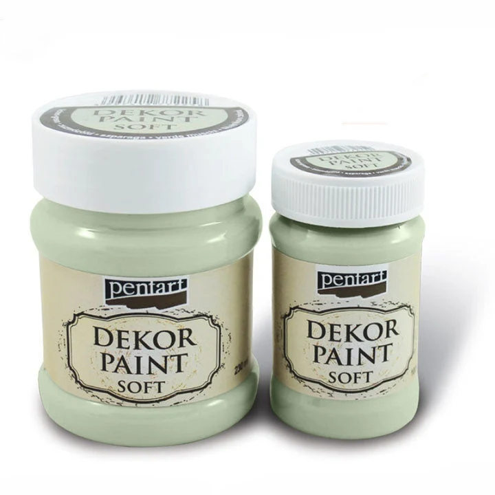 Soft Decorative Paint 100 ml