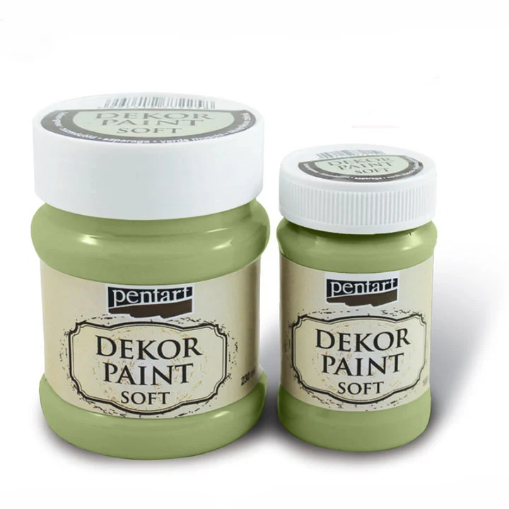 Soft Decorative Paint 100 ml