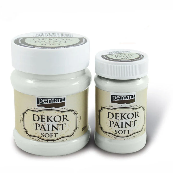 Soft Decorative Paint 100 ml