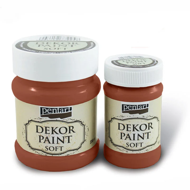 Soft Decorative Paint 100 ml