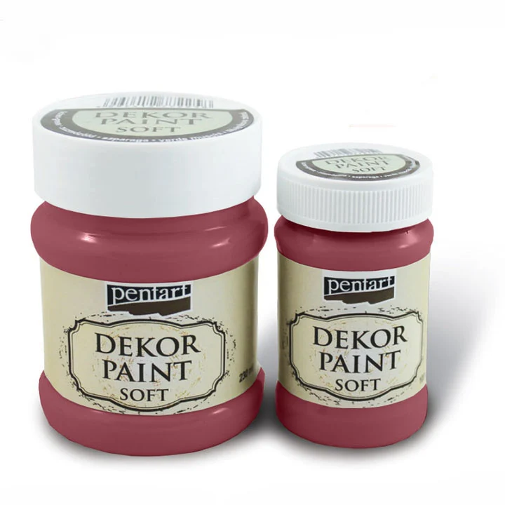 Soft Decorative Paint 100 ml