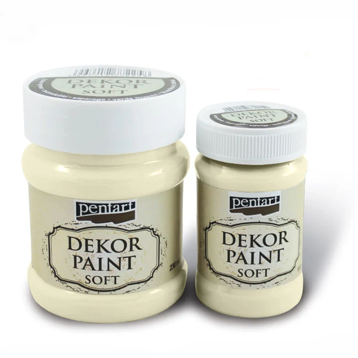 Soft Decorative Paint 100 ml