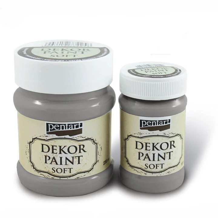 Soft Decorative Paint 100 ml