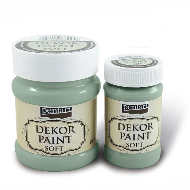 Soft Decorative Paint 100 ml