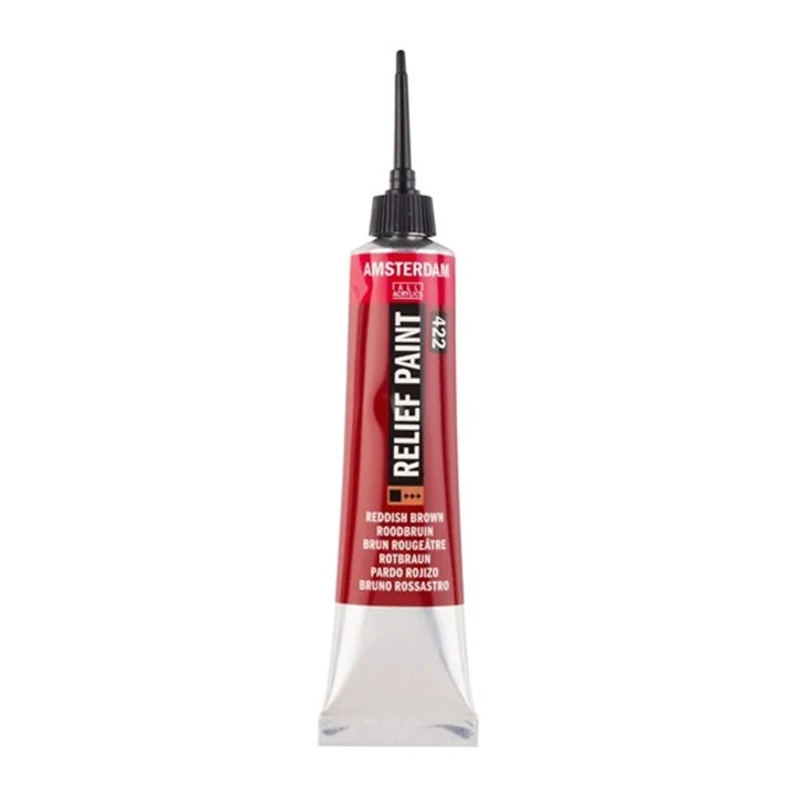 AMSTERDAM Relief Paint Contour 20 ml