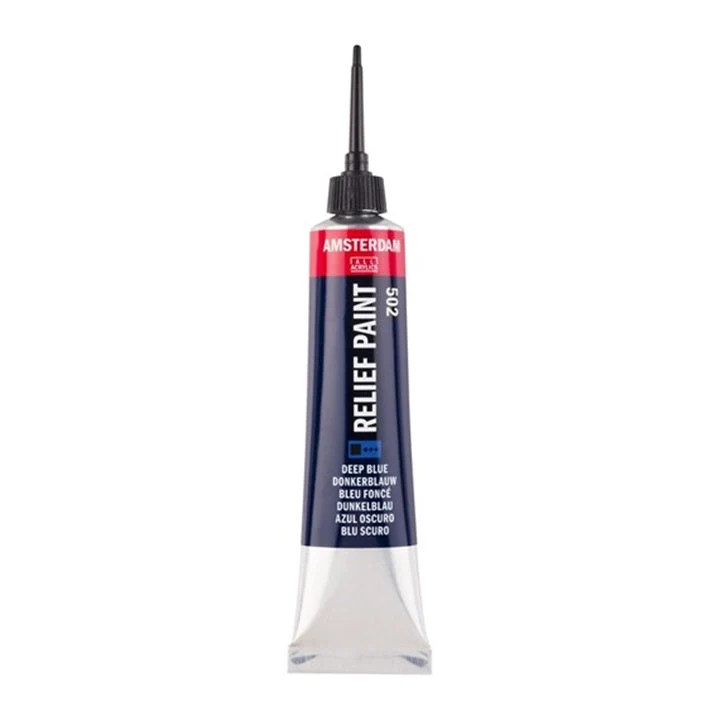 AMSTERDAM Relief Paint Contour 20 ml