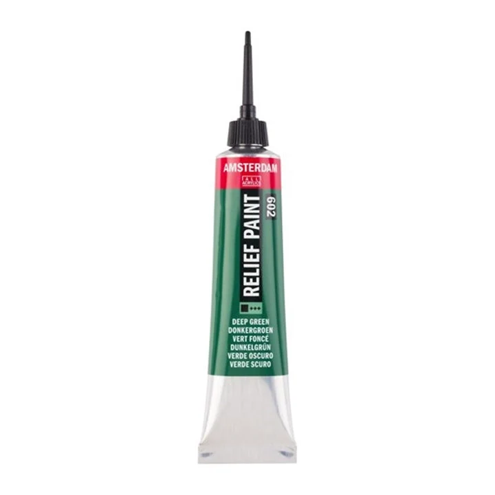 AMSTERDAM Relief Paint Contour 20 ml