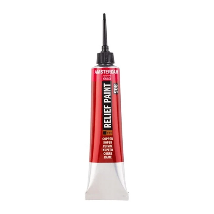 AMSTERDAM Relief Paint Contour 20 ml