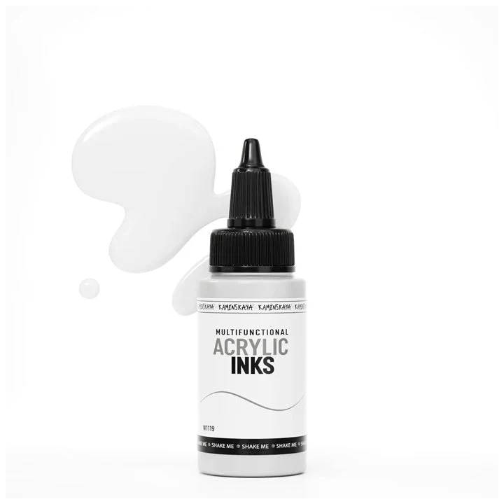 KAMENSKAYA Concentrated Acrylic Ink, 30 ml