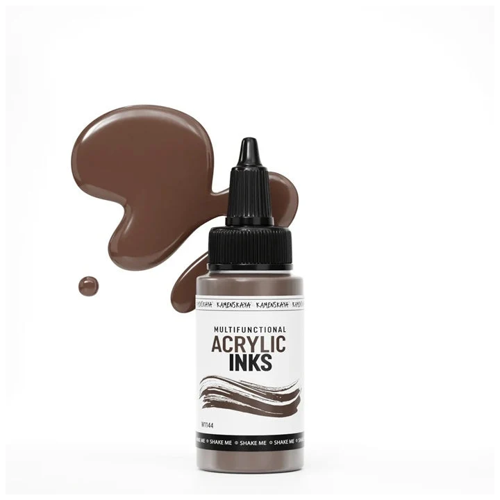 KAMENSKAYA Concentrated Acrylic Ink, 30 ml