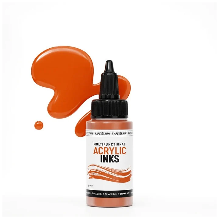 KAMENSKAYA Concentrated Acrylic Ink, 30 ml