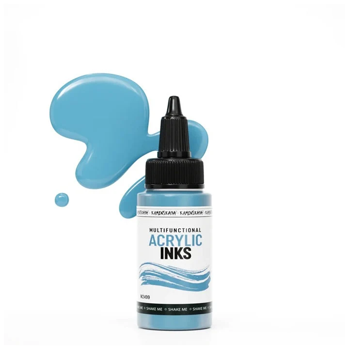 KAMENSKAYA Concentrated Acrylic Ink, 30 ml