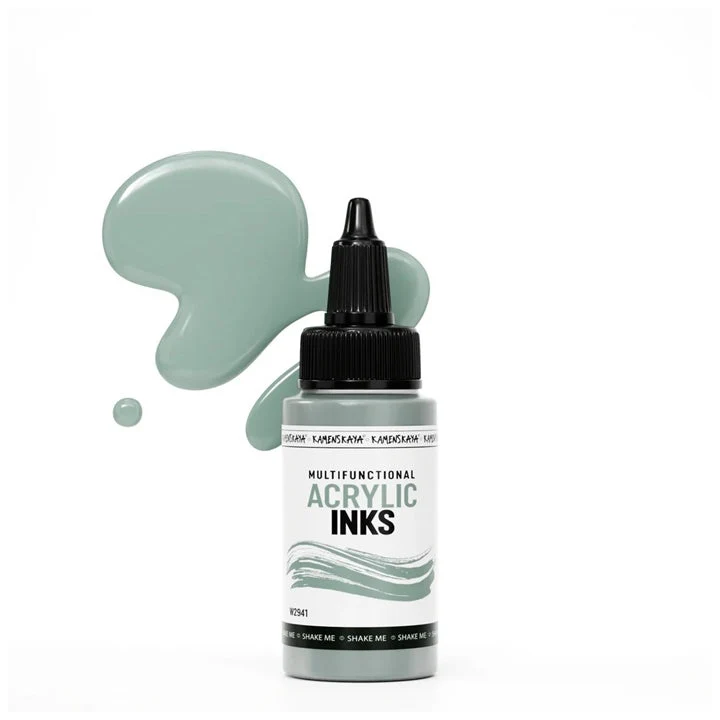 KAMENSKAYA Concentrated Acrylic Ink, 30 ml