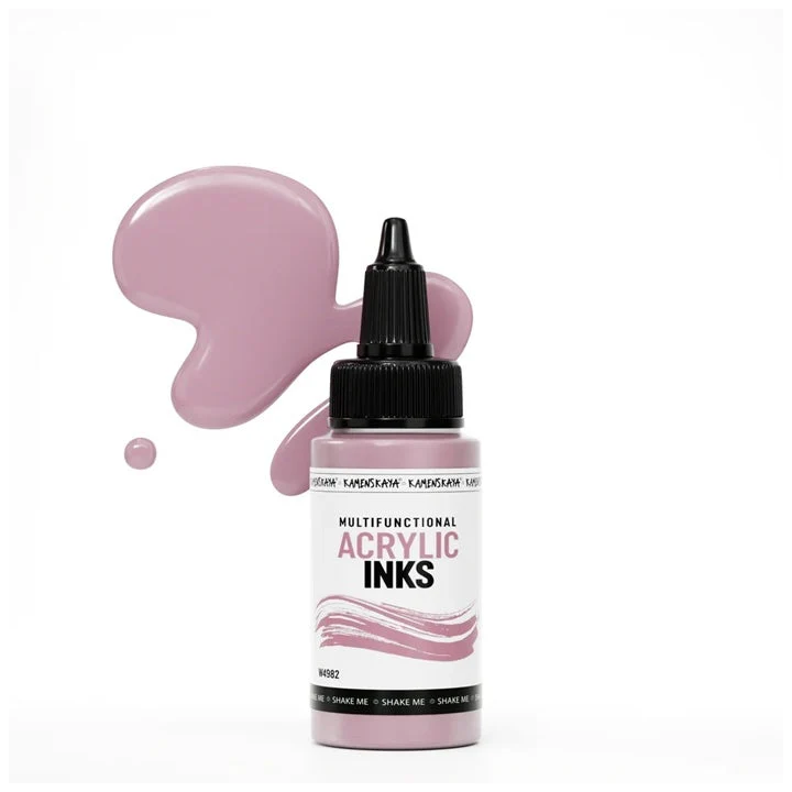 KAMENSKAYA Concentrated Acrylic Ink, 30 ml