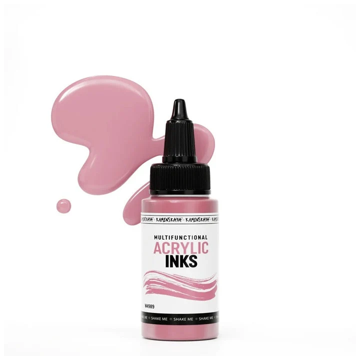 KAMENSKAYA Concentrated Acrylic Ink, 30 ml