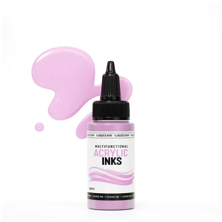 KAMENSKAYA Concentrated Acrylic Ink, 30 ml