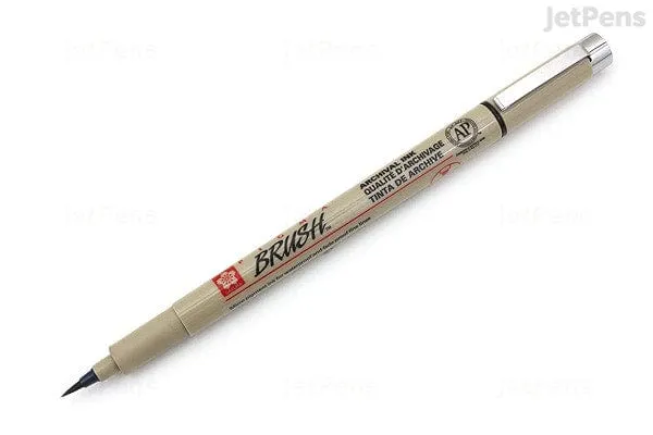 Sakura Pigma Brush Pen
