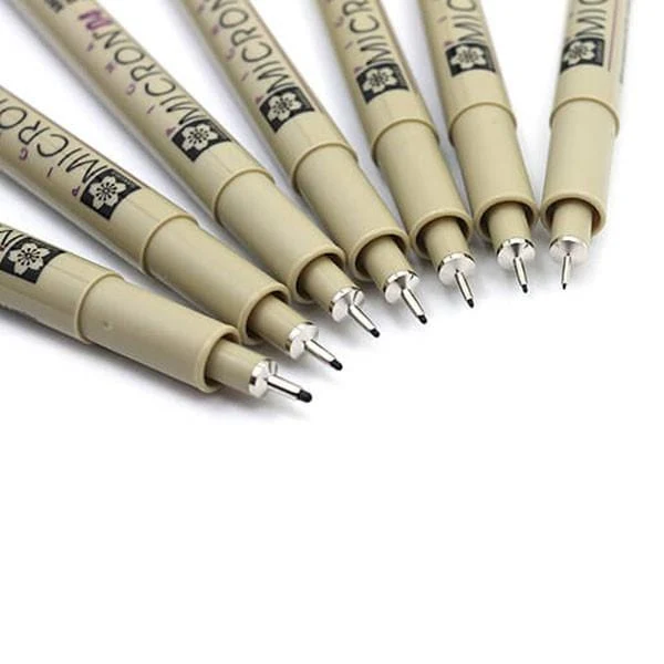 Sakura Pigma Micron Fineliner Pen