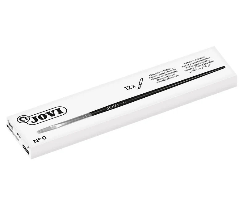 Jovi School Flat Brush