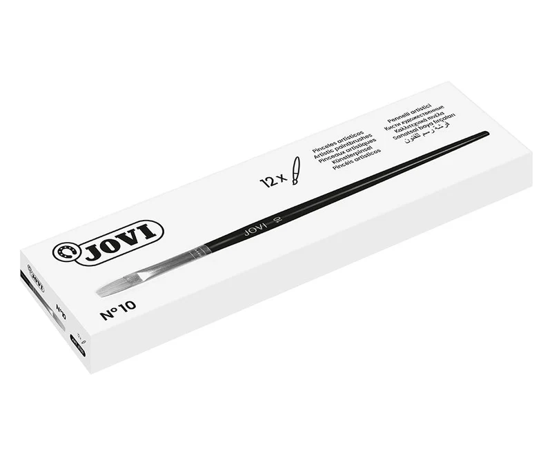 Jovi School Flat Brush