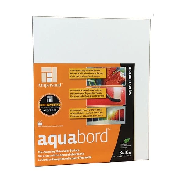 Ampersand Museum Series Aquabord 3mm