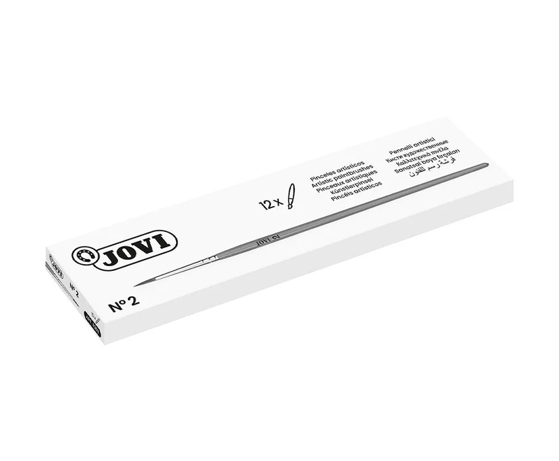 Jovi School Round Brush