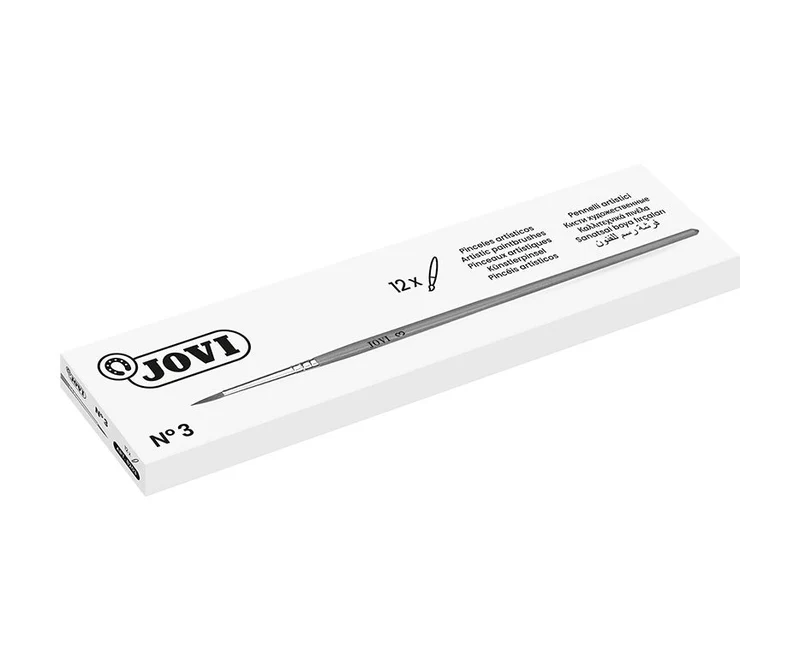 Jovi School Round Brush