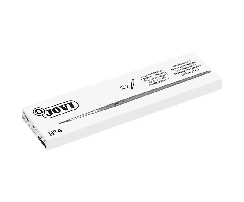 Jovi School Round Brush