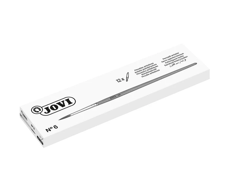 Jovi School Round Brush