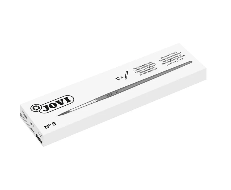 Jovi School Round Brush