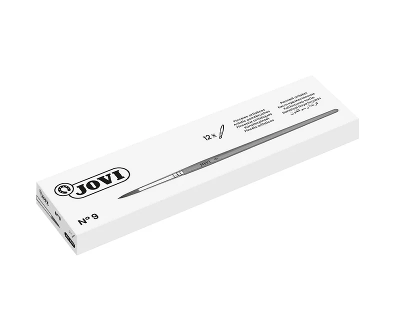 Jovi School Round Brush