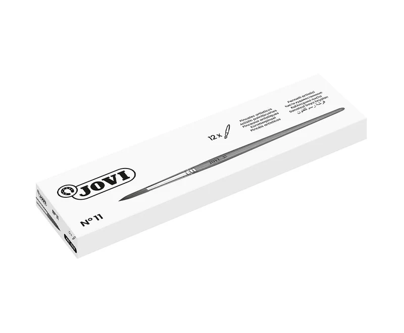 Jovi School Round Brush