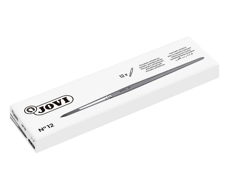Jovi School Round Brush