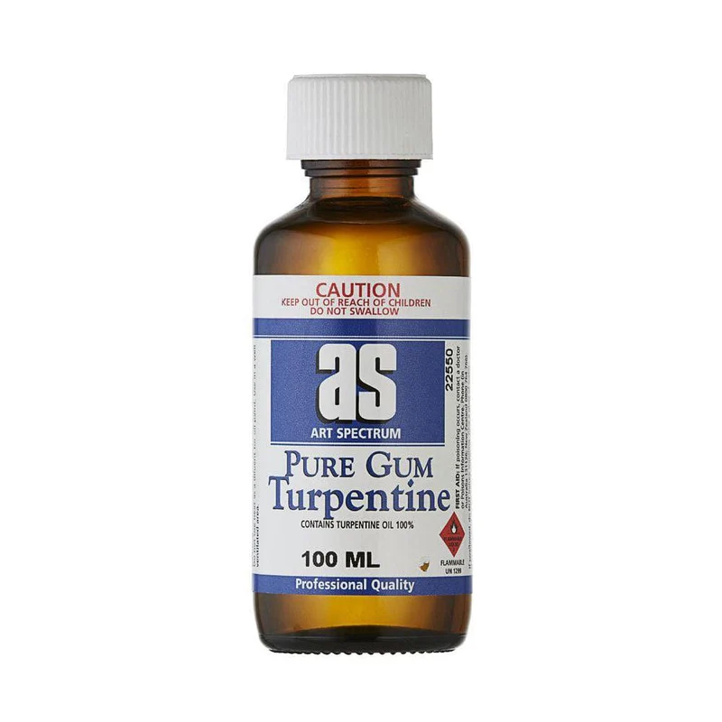 Art Spectrum Pure Gum Turpentine