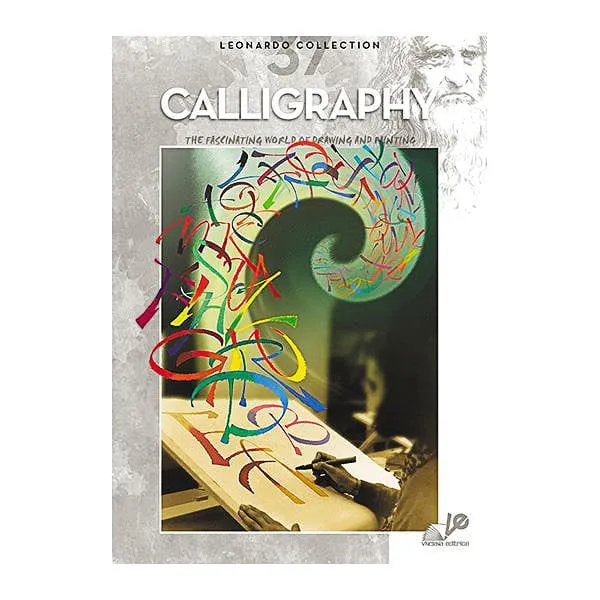 Leonardo Collection Volume 37, Calligraphy