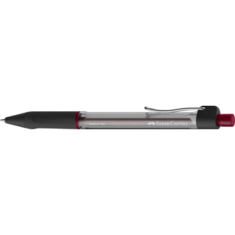 Faber-Castell Beyond Gel Gelroller rot, 0,4 mm